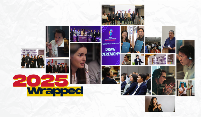 A collage titled 2025 wrapped showing interpreters and translators supporting international conferences, multilingual meetings, and global events throughout the year, highlighting Elite Translations’ work in live interpretation, professional translation, and cross-border communication in 2025.