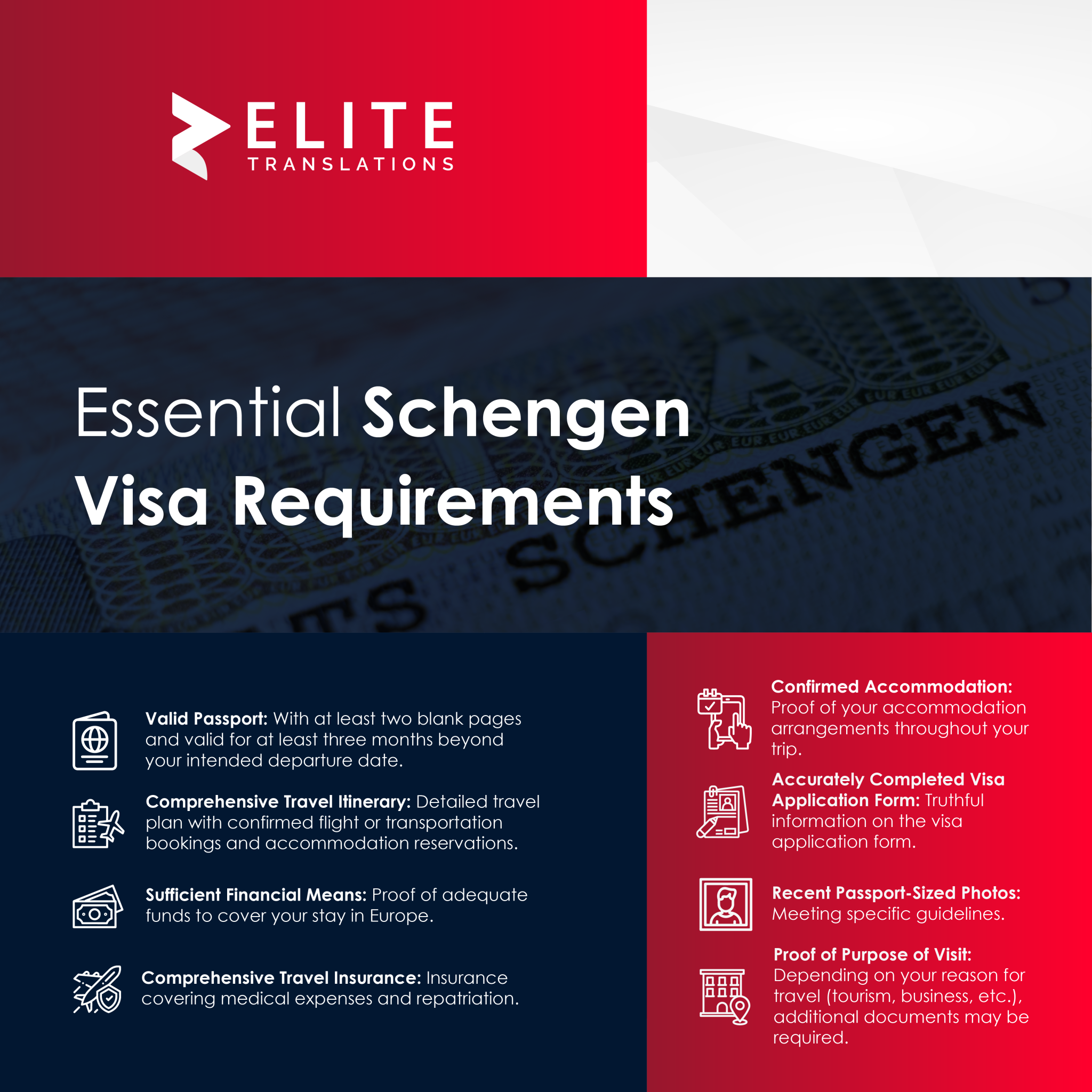 Schengen Visa: Your Complete Guide to Exploring Europe