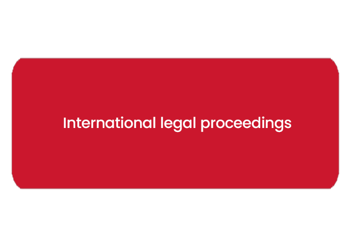 International legal proceedings