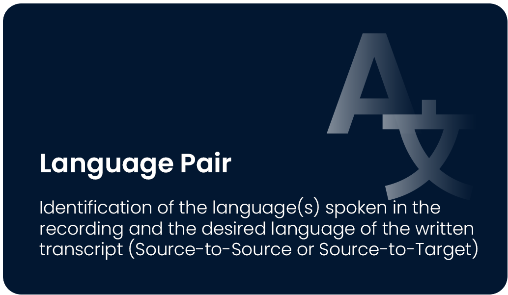 Language Pair 2