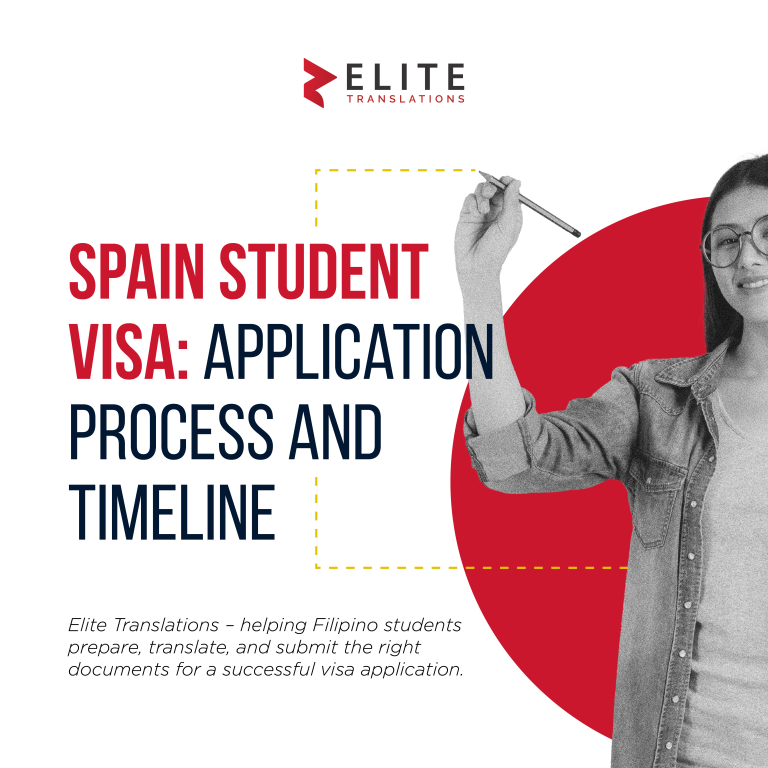 Spain Student Visa Guide Application Process and Timeline_01