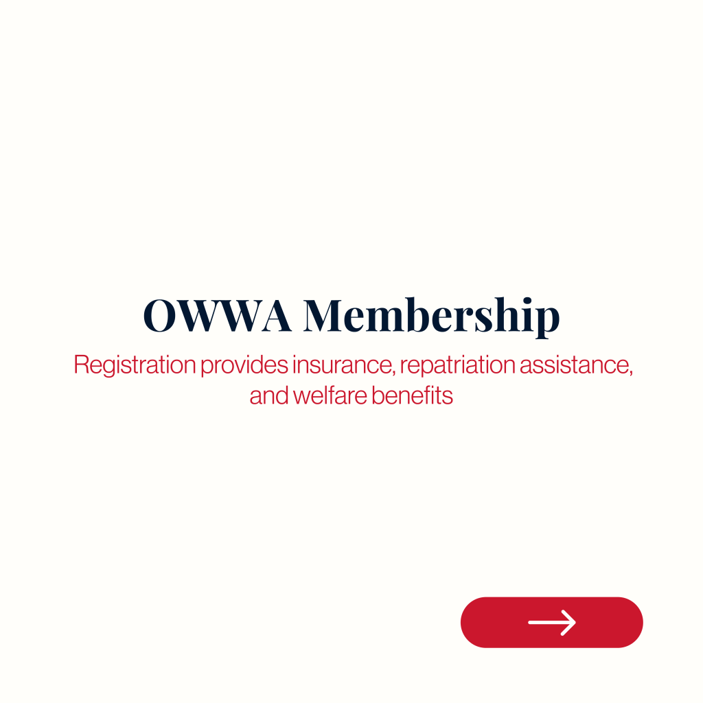 What Additional Requirements Must First-time OFWs Complete-03