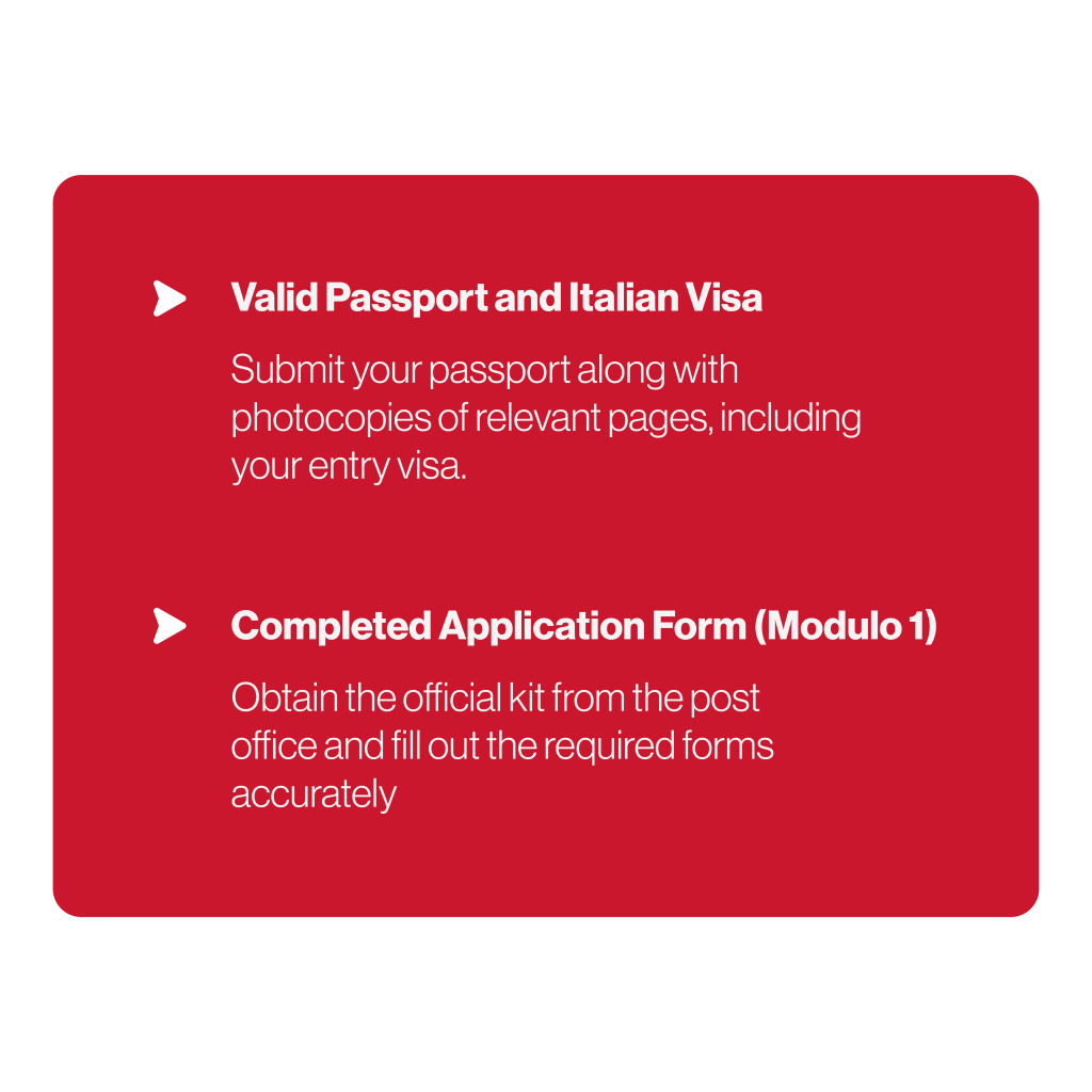 What Are the Key Requirements for an Italian Residence Permit-02
