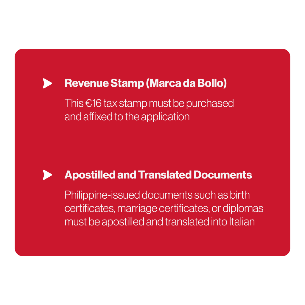 What Are the Key Requirements for an Italian Residence Permit-04