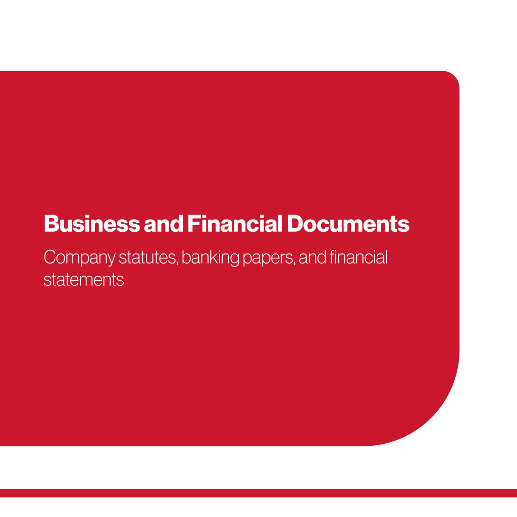 Which Documents Usually Require a Traductor Jurado-07