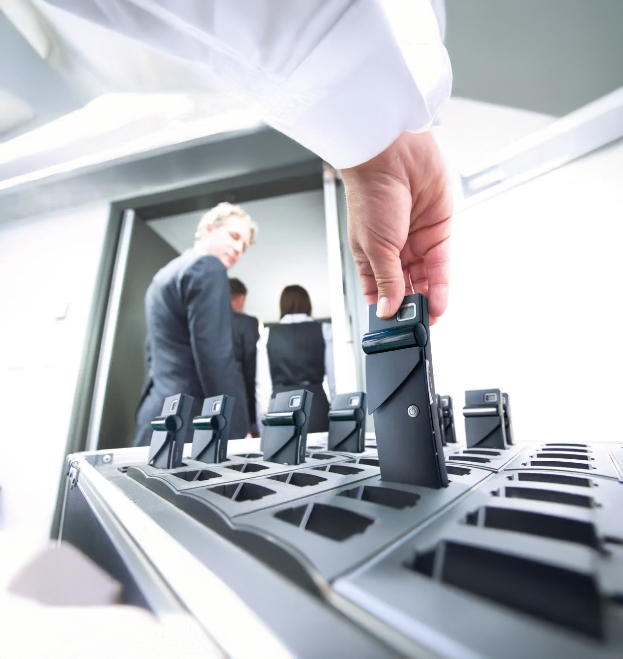 Conference Equipment Rental